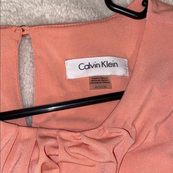 CK Coral Dress Tank - Picture 2 of 4